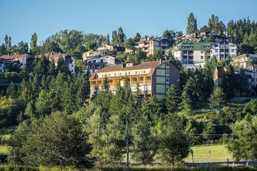 Family Hotel Como Rivisondoli Esterno foto