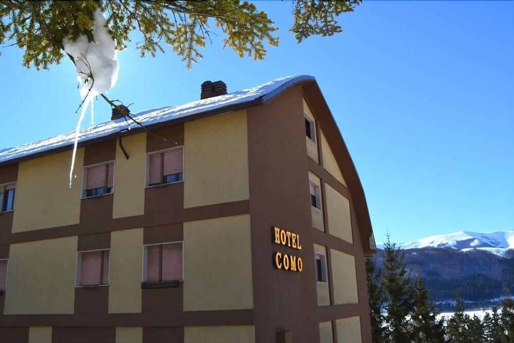 Family Hotel Como Rivisondoli Esterno foto
